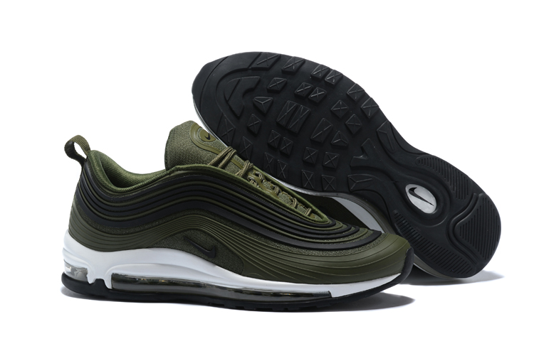 Nike Air Max 97 UL Green White Shoes